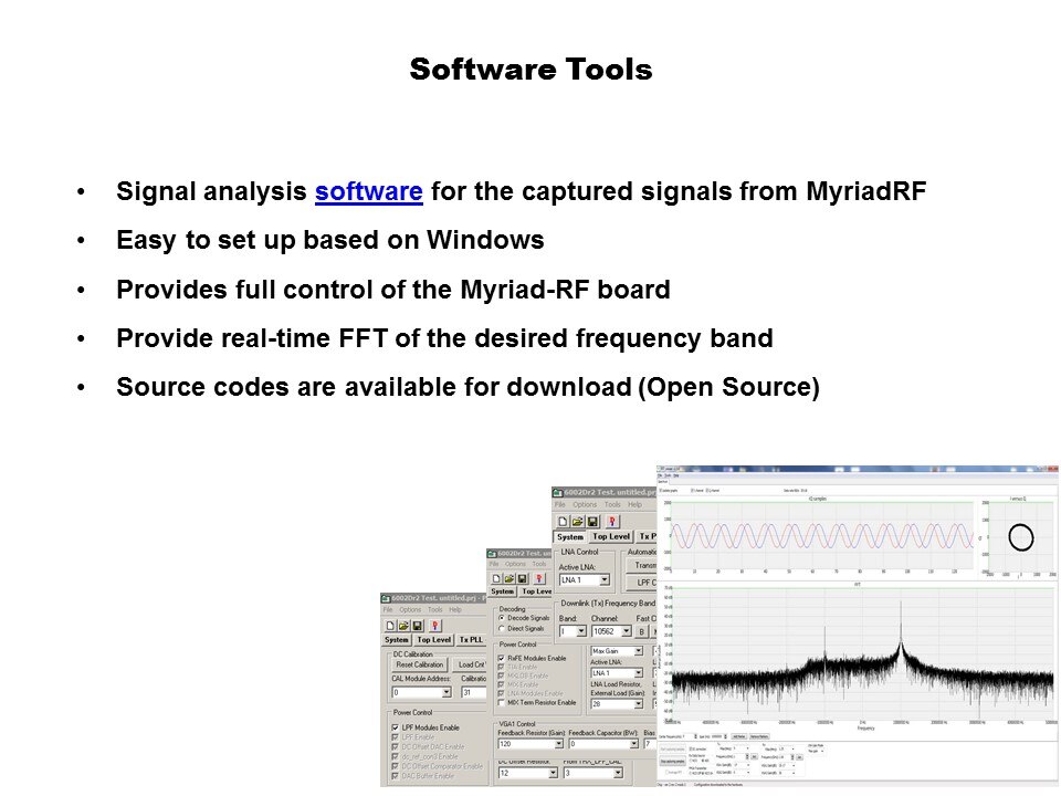 software tools