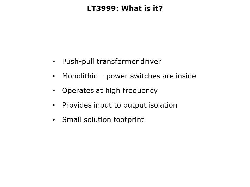 LT3999-slide2