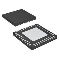Image of Analog Devices' Power: LTC3853 - Triple Output, Multiphase Synchronous Step-Down Controller