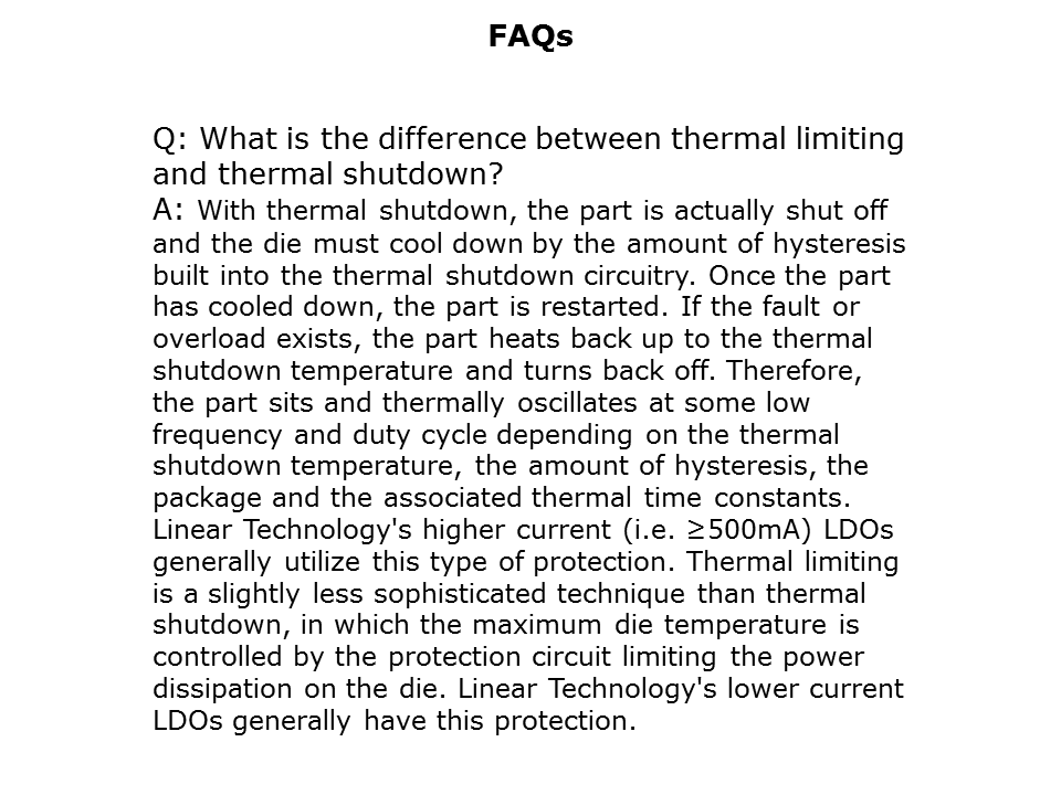 LDO FAQs Slide 4