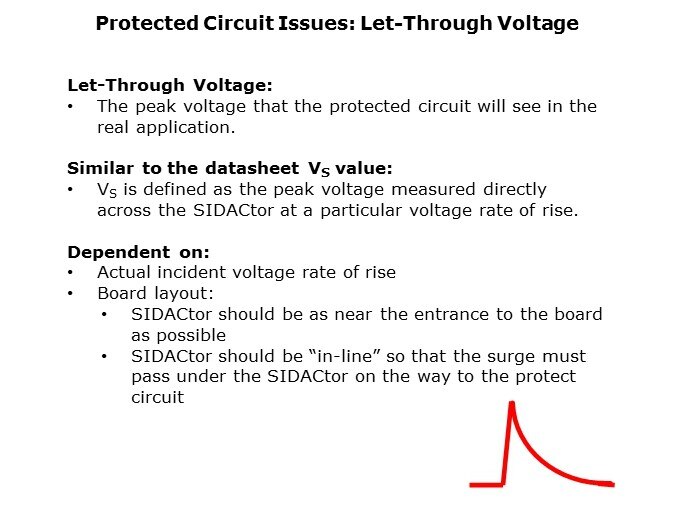 LittelFuse 'SIDACtor' Devices