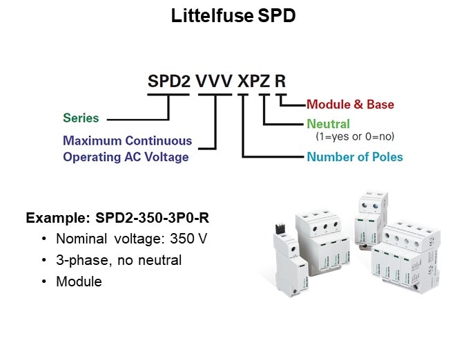 Littelfuse SPD