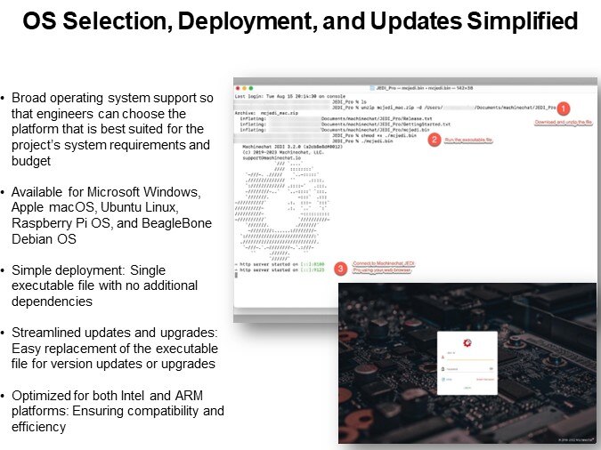 OS Selection, Deployment, and Updates Simplified