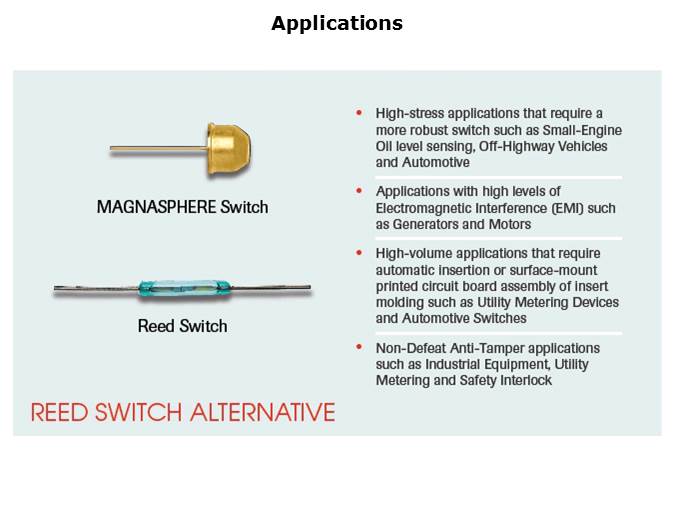 Switch Technology Slide 11