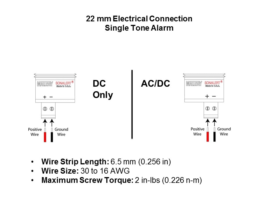 single tone