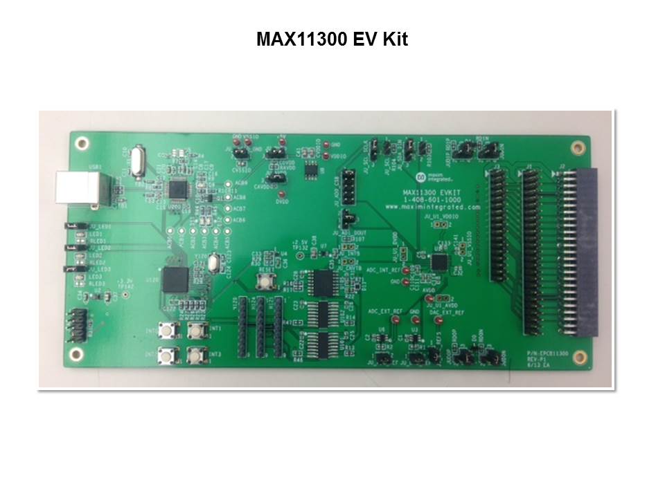 MAX11300 Programmable Mixed Signal IO Pt 2 Slide 8