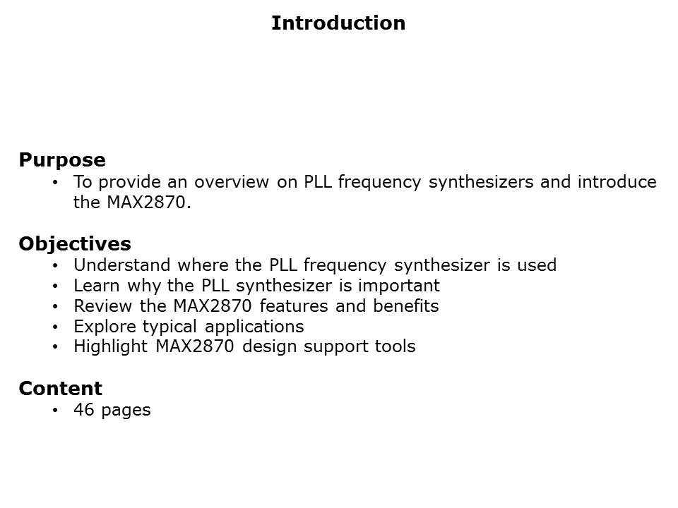 MAX2870-Slide1