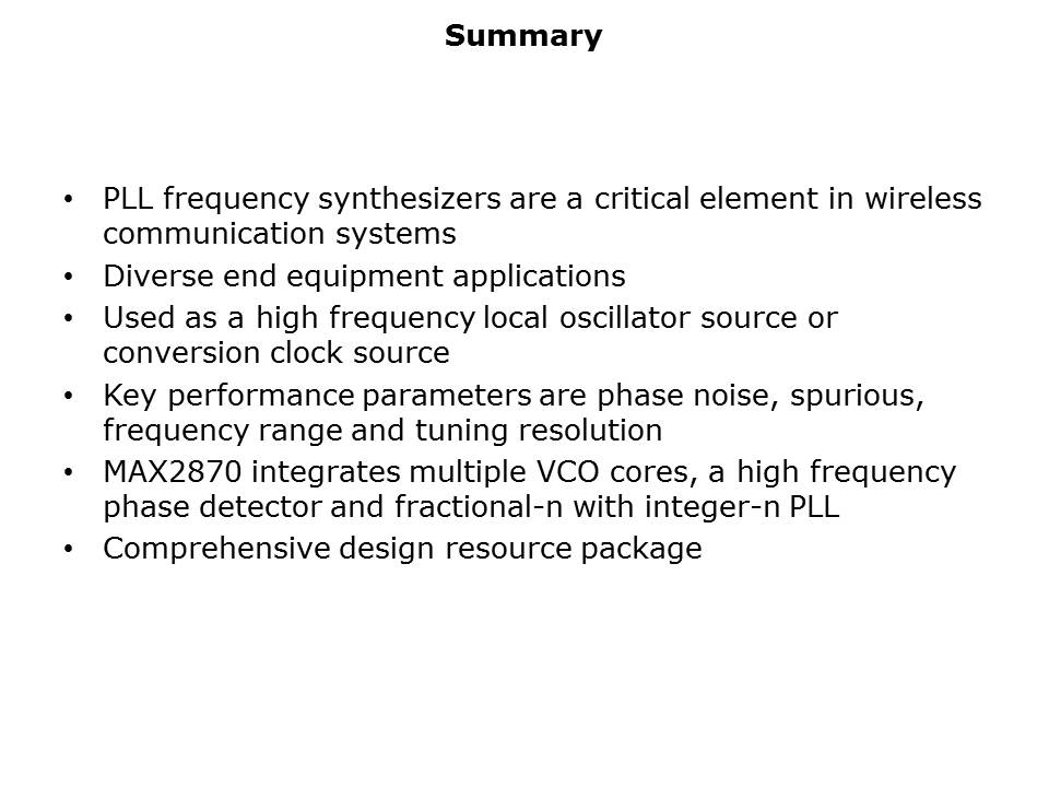 MAX2870-Slide46