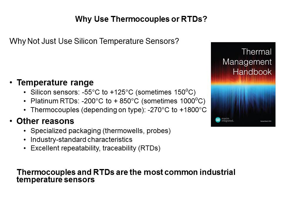 MAX31856 Precision Thermocouple to Digital Converter with Linearization Slide 2