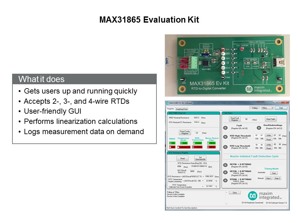 MAX31865 RTD-to-Digital Converter Slide 11