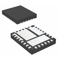 IC Regulator LDO ADJ 1.5A 28-MLF