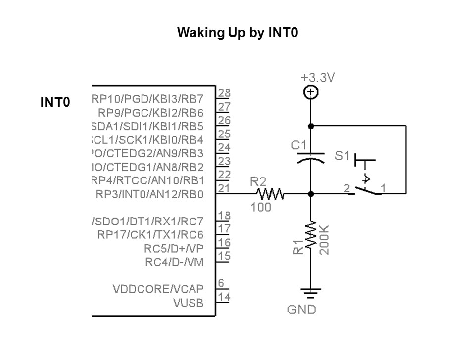 XLP Deep Sleep Mode Slide 12