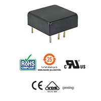 SPM15 and SPM25 DC/DC Converters - Murata | DigiKey