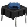 Switch Tactile SPST-NO 0.05A 24V