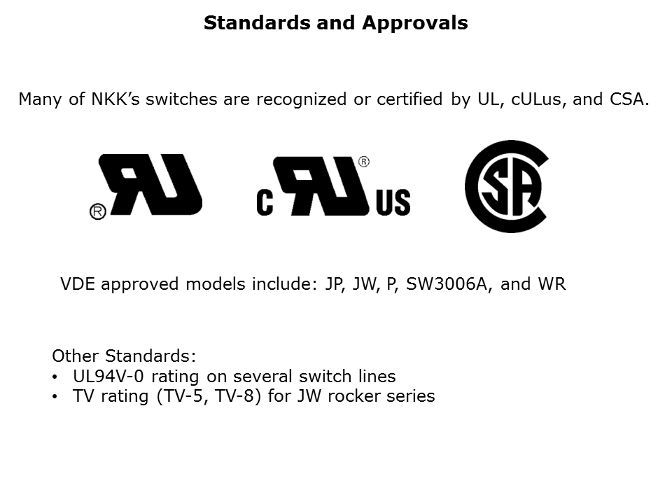 Switch Basics Slide 18