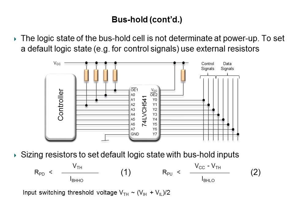 logic state