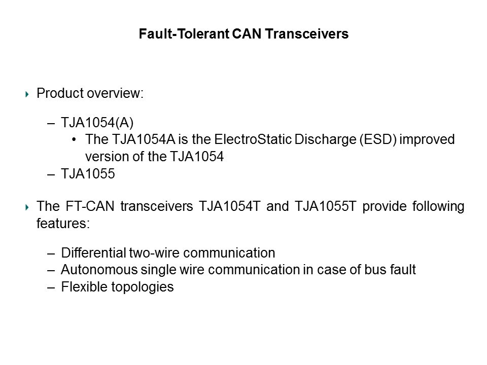 Fault-Tolerant
