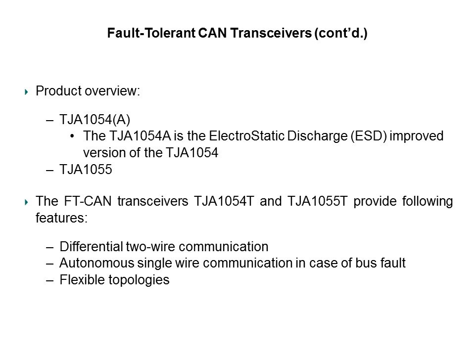 Fault-Tolerant 2