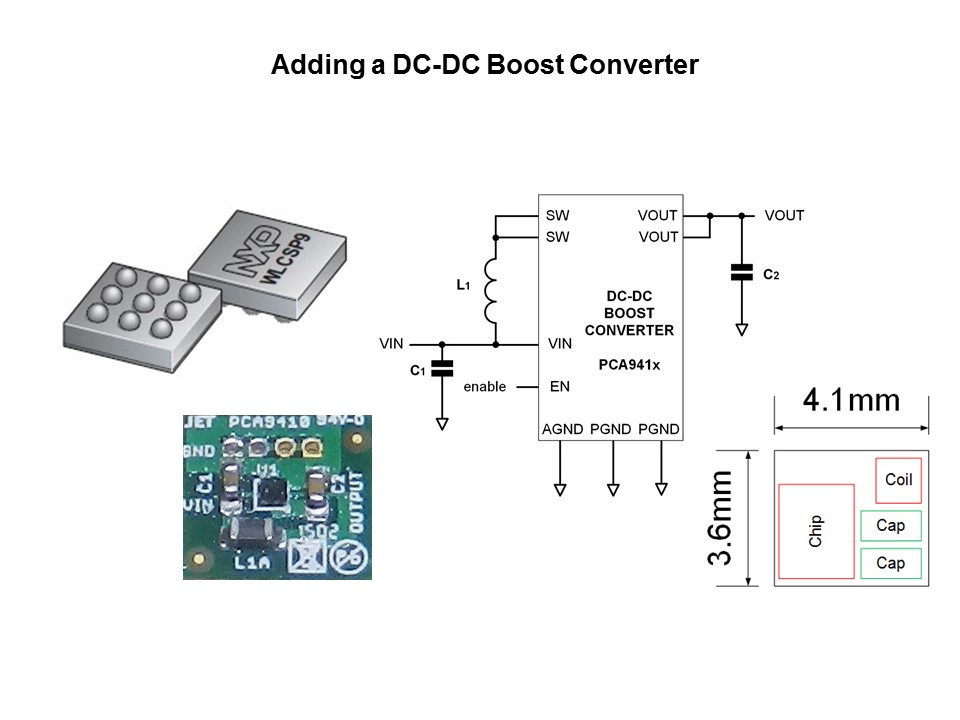 Add DCDC Boost