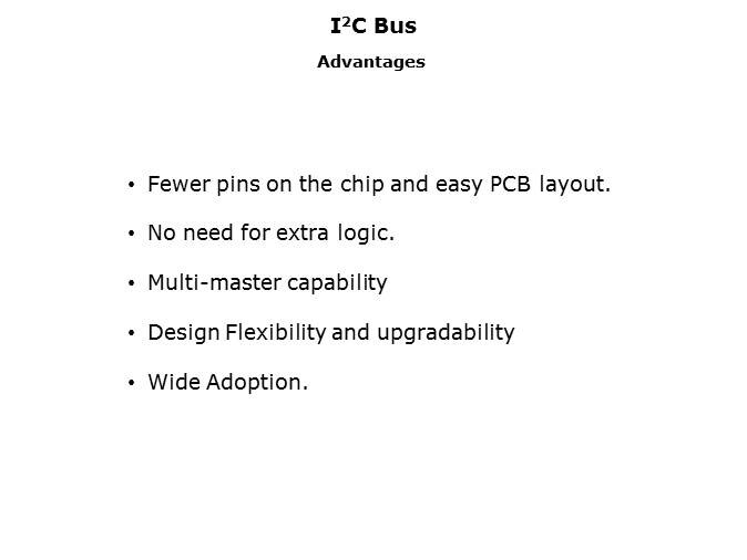 I2C Bus Fundamentals Slide 10