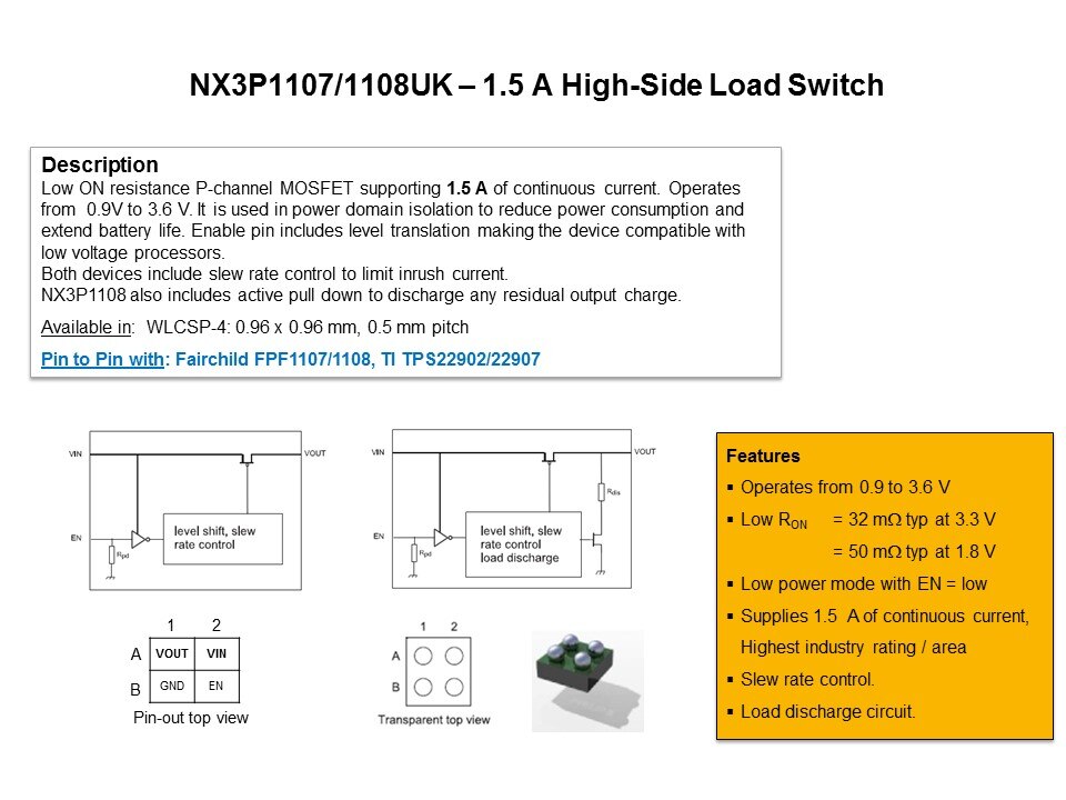 NX3P1107
