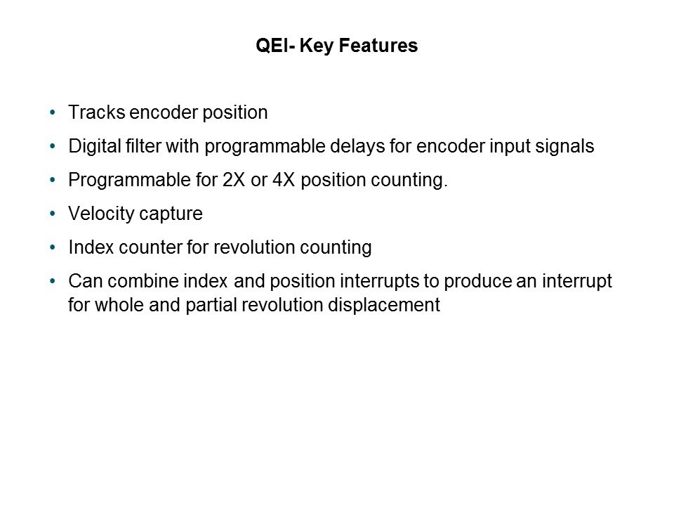 LPC1700 Microcontroller Slide 43