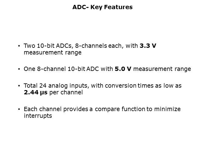 LPC29xx Microcontrollers Slide 32