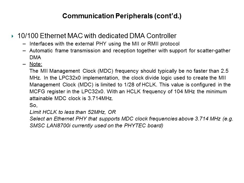 10 100 eth mac