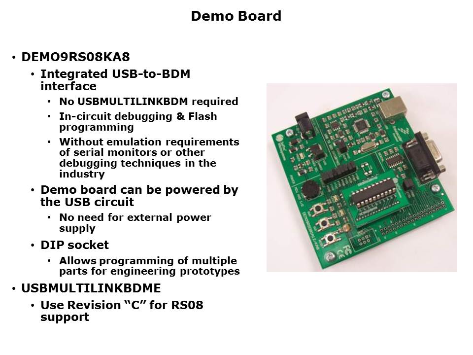 MC9RS08KA8-Slide13