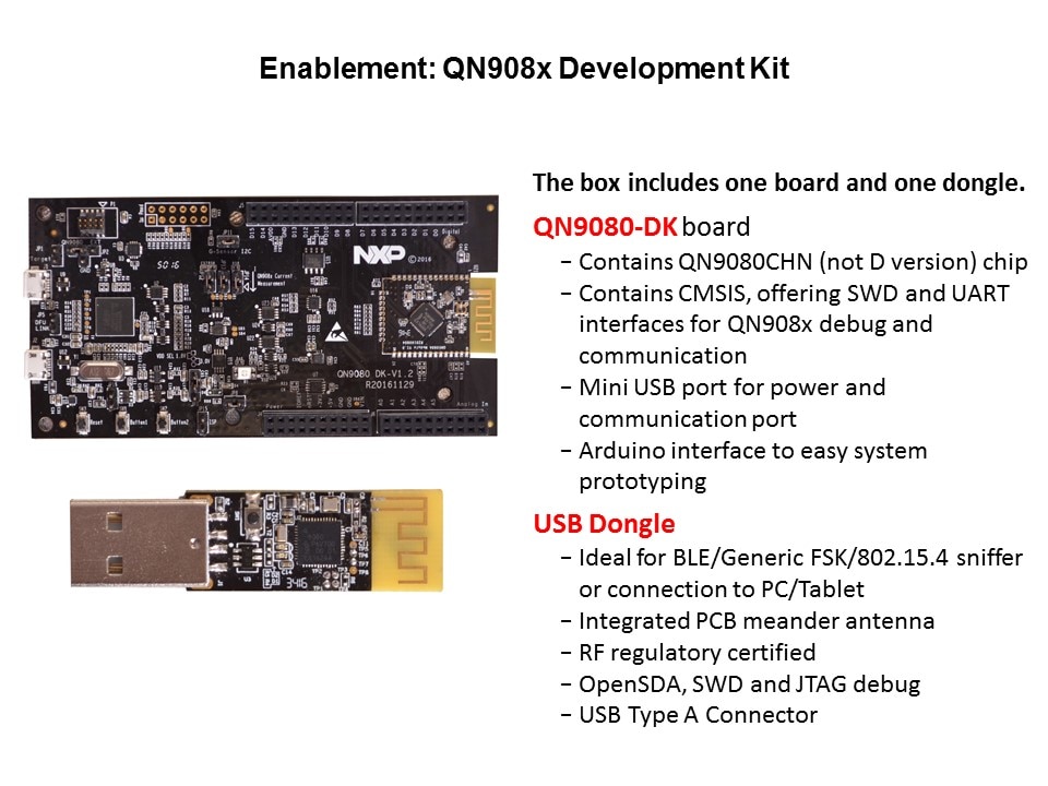 enable dev kit