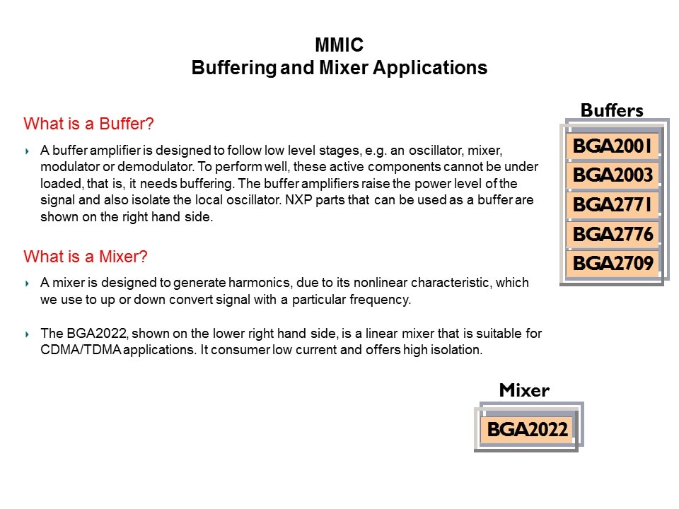 buffer mixer