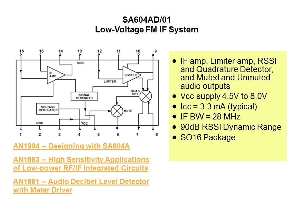 RF-IF Basics Slide 9