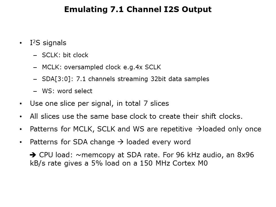 Serial GPIO Peripheral Slide 6