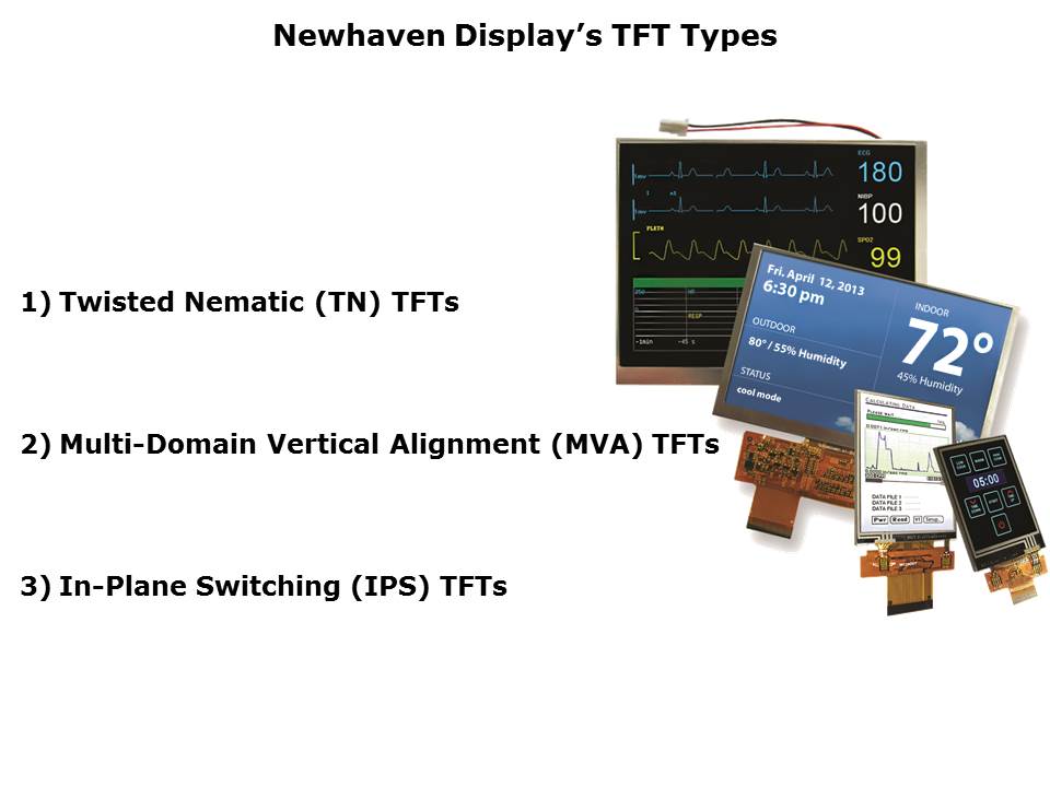 Differences in TFT Displays Slide 5