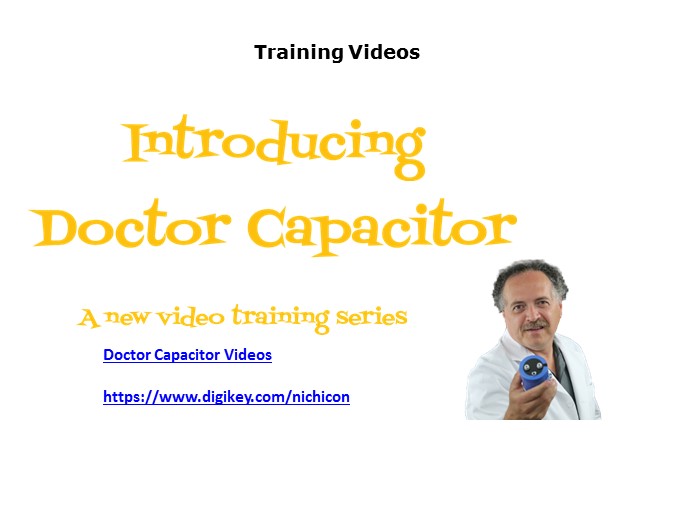 Doctor Capacitor