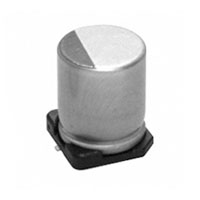 Aluminum 1800uF 6.3V 20% SMD Capacitor