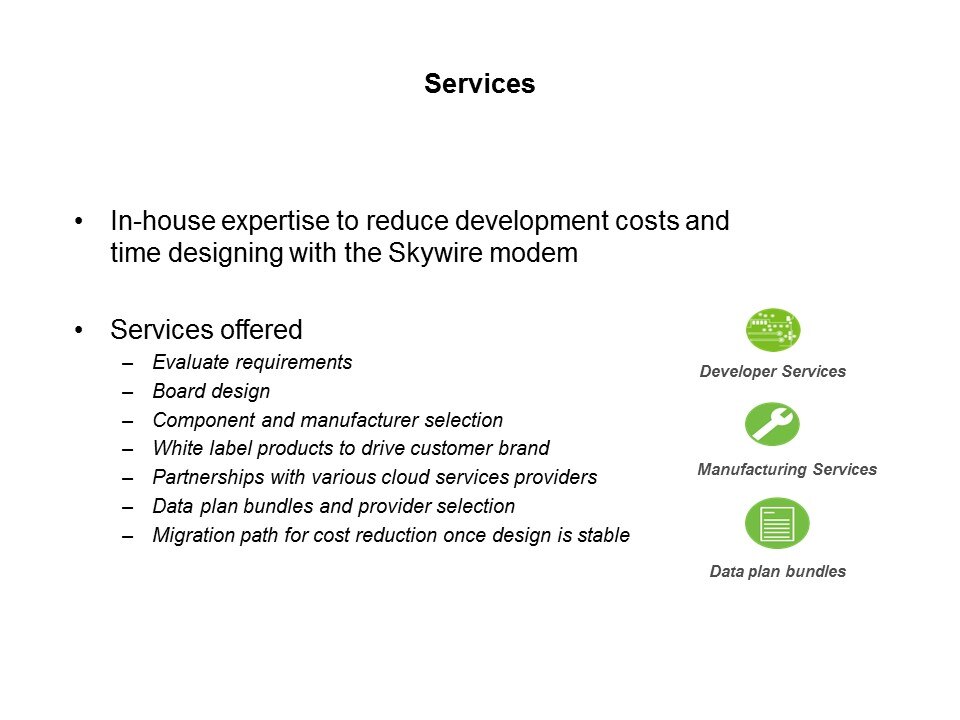 services