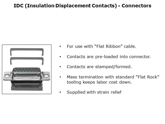 D-Sub Connectors Slide 10