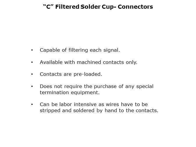 D-Sub Connectors Slide 9