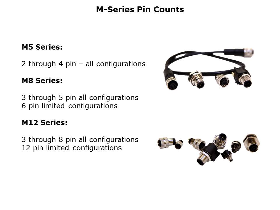 M-Series Circular Connector Slide 9