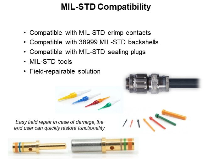 MIL-STD Compatibility