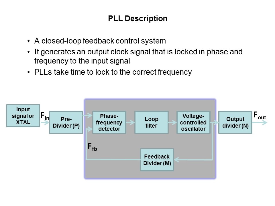 Clock and Data Distribution Products Pt1 Slide 2