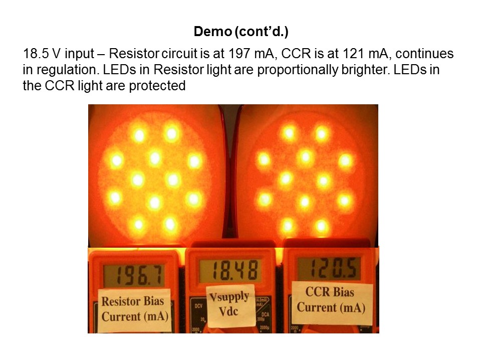 Constant Current Regulators Slide 17