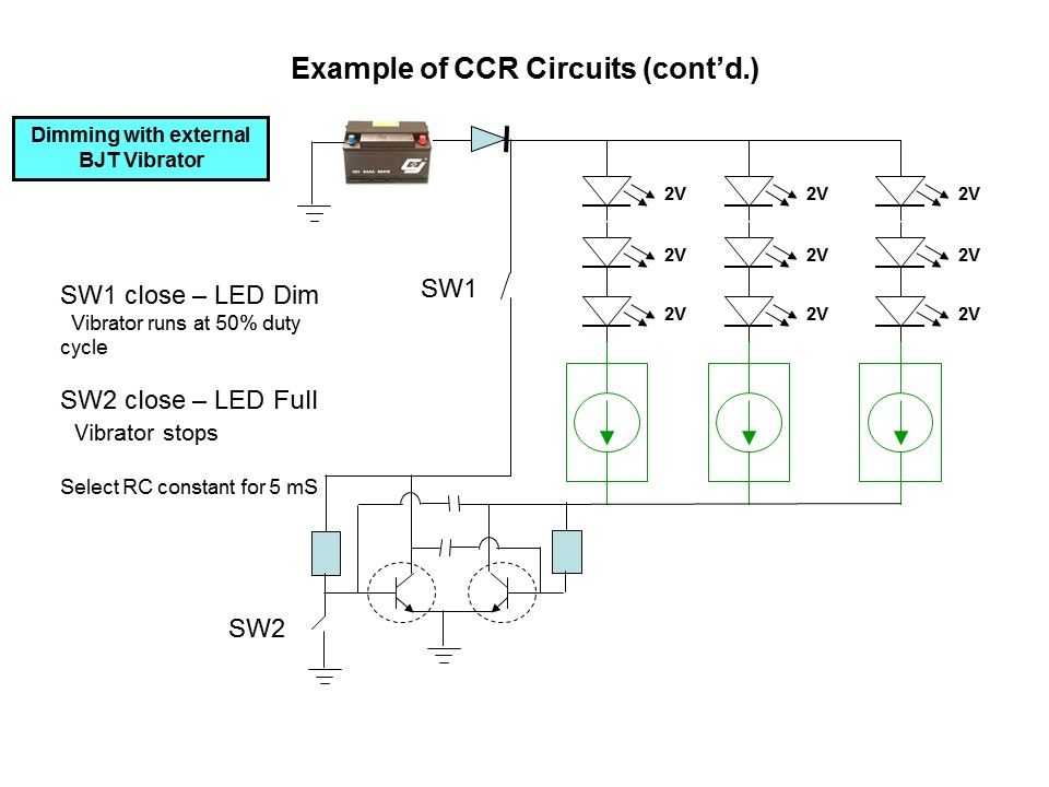 Constant Current Regulators Slide 23