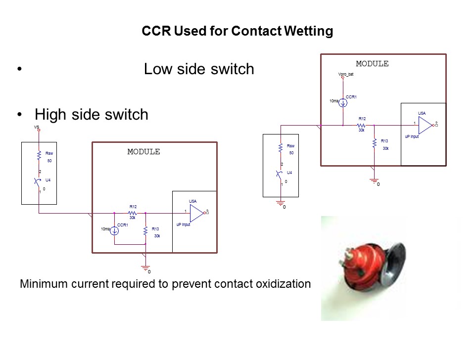 Constant Current Regulators Slide 27