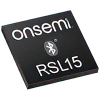 Image of onsemi's RSL15 Bluetooth® BLE 5.2 SoC