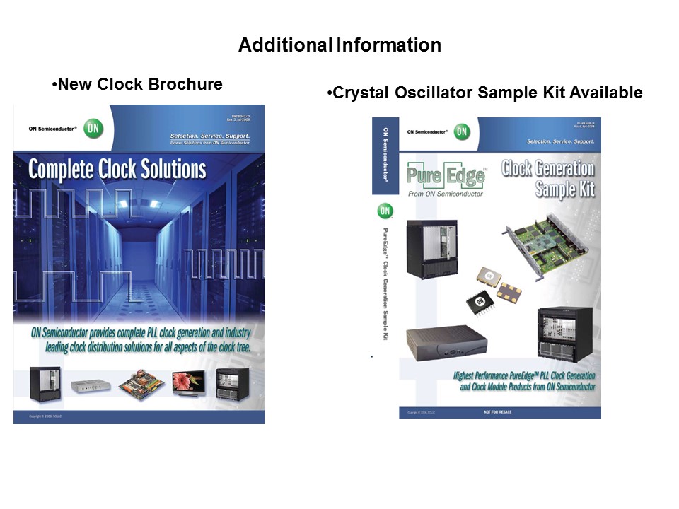 XO Replacement Overview Slide 15