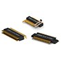 Image of Omnetics Micro Strip Connector Series