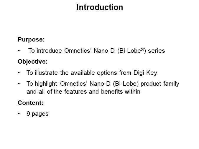 Introduction
