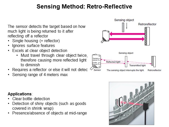 Image of Omron E3Z Photoelectric Sensors - RetroReflective